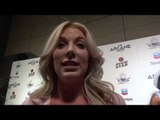 sports anchor brittney talks boxing and mma EsNews Boxing