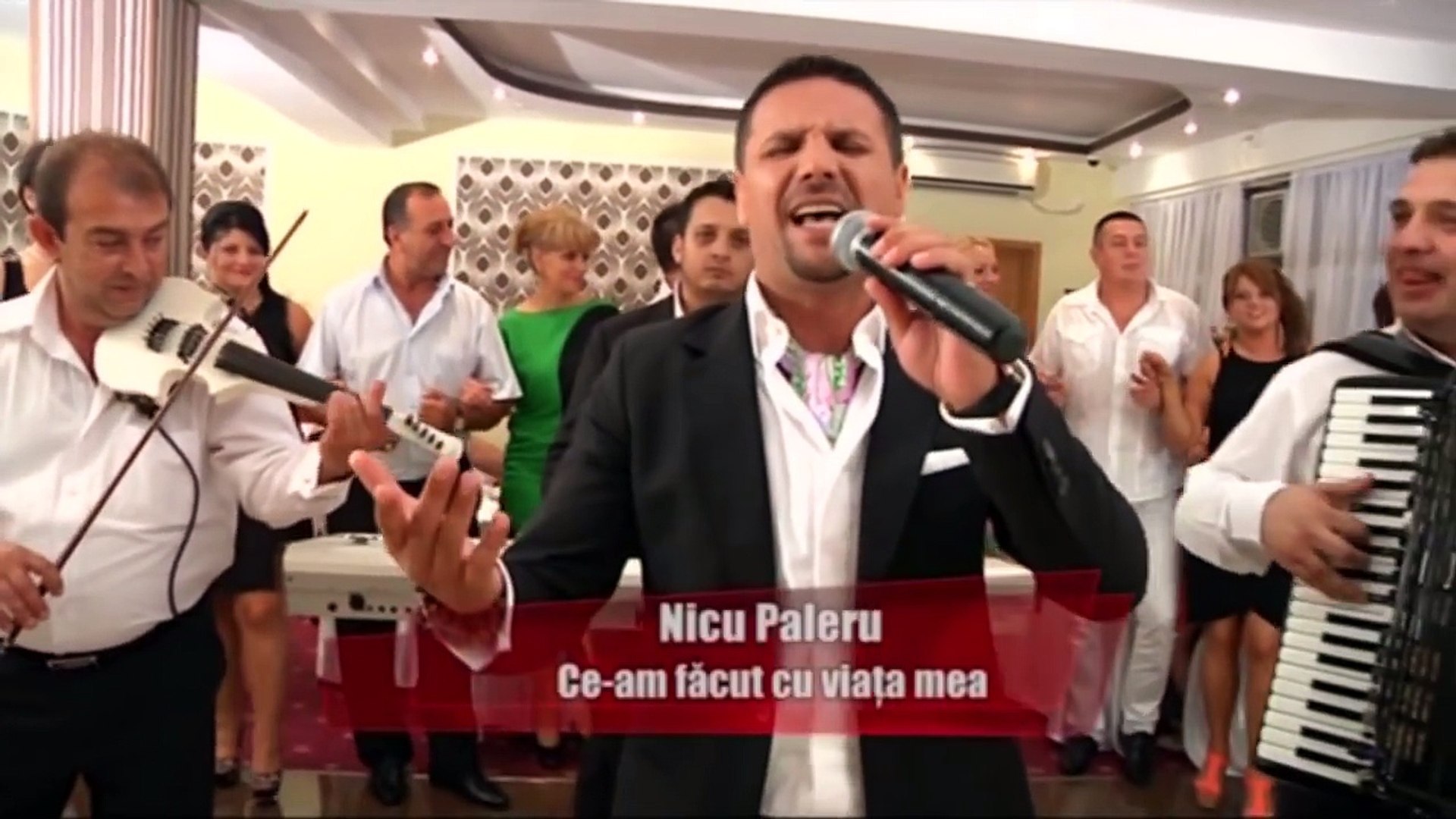Nicu Paleru - Ce-am facut cu viata mea 2012 - video Dailymotion