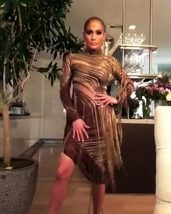 El video de Doña JLO del que todo el mundo afirma que esta embarazada