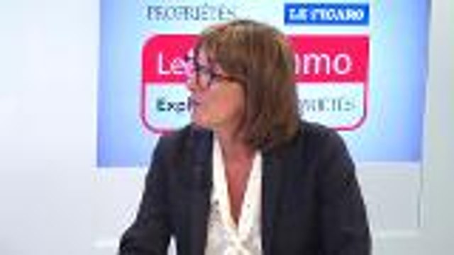 Club Immo Alexandra François-Cuxac, présidente FPI