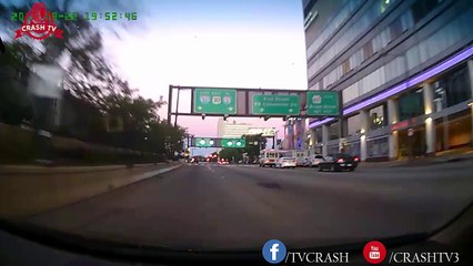 Car Crashes Compilation ( U.S.A ) ll Car Accidents # 34 _ 2016