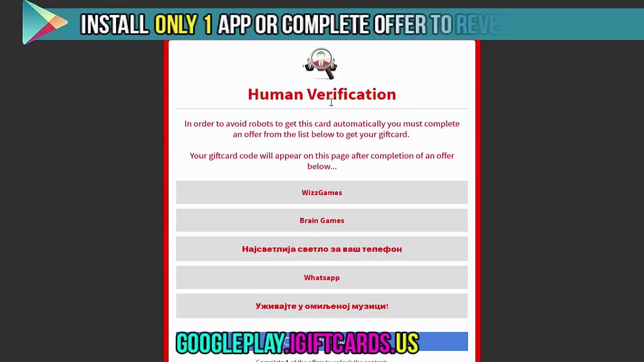 Google Play Redeem Codes - Google Play Store Codes | Use our Generator and Redeem Your Codes