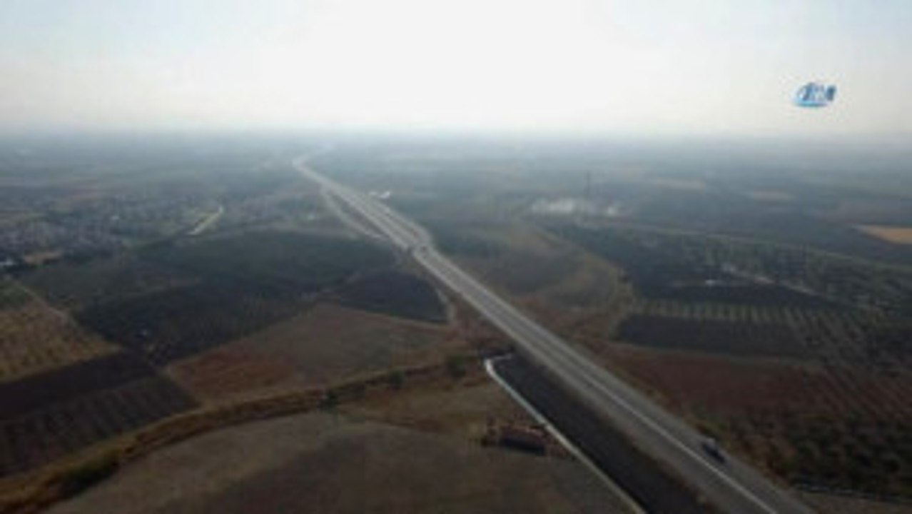 Türkiye'nin İlk ve Tek Zeytin İhtisas Osb'sinde İlk Fabrikanın Temeli Atıldı