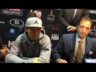 GGG vs Kell Brook Full Interview With GGG "NOBODY WILL FIGHT ME!" EsNews Boxing
