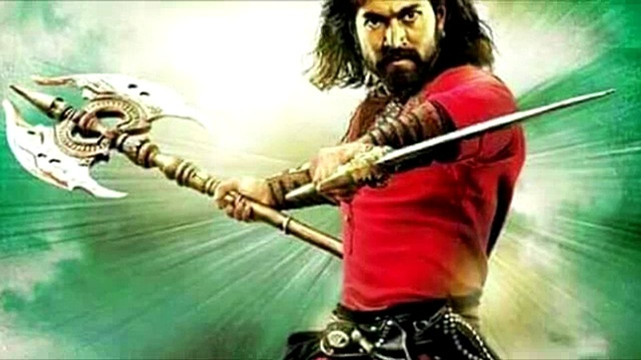 KGF Fan Made Posters | Rocking Star Yash