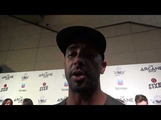 baseball star chris dickerson on his life mission EsNews Boxing