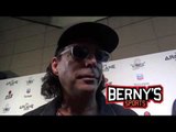 actor richard grieco on meeting ali night at roxbery film and more EsNews Boxing