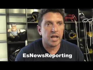 Alex Ariza on Jon Jones and Womens Boxing -EsNews Boxing