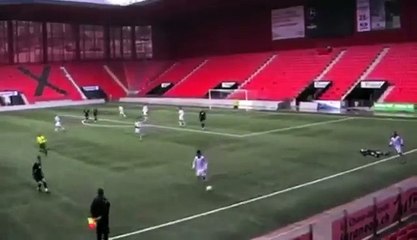 video Godwin Terhemba 2