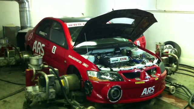 A.R.S. DRAG EVO 1392 HP