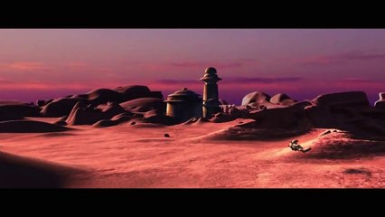 FUN! Star Wars Droids 3D - The Jawa Adventure (2013) HD