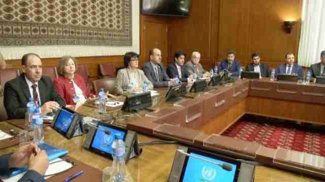 La oposición siria se reúne con el mediador de la ONU para nueva ronda de paz