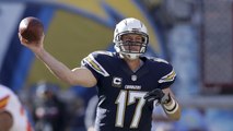 Kyle Brandt: I believe Chargers have the best QB in the AFC West