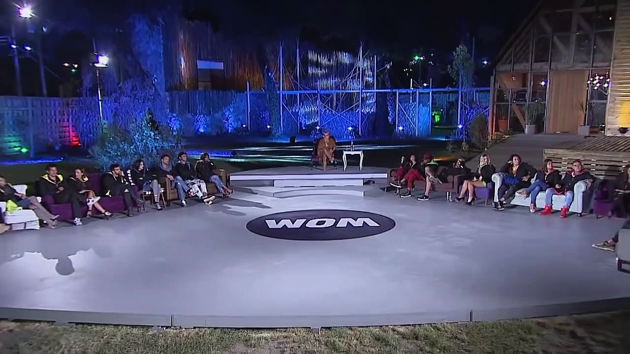 Doble Tentación - ¡Fernanda increpó a Dominique! / Capítulo 11 part 2/2