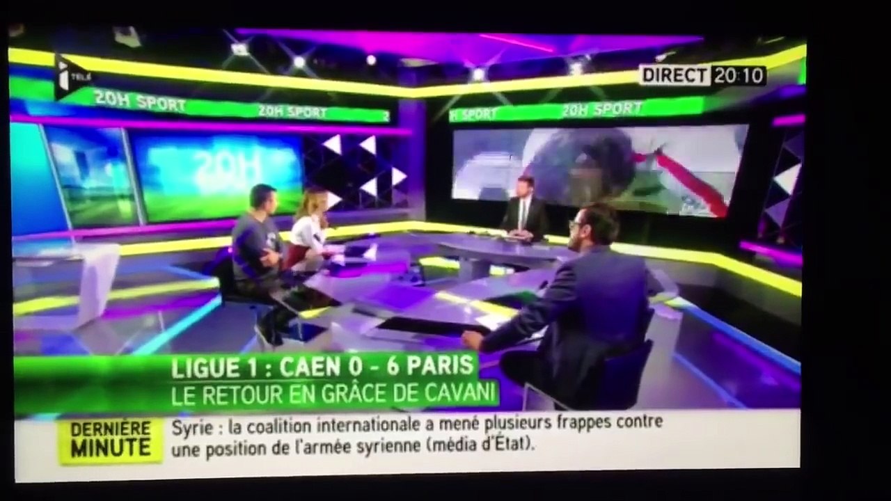 Les déclarations de Francesca Antoniotti sur Edinson Cavani