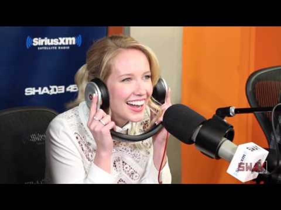 Anna Camp on Interracial Dating, Confederate Day + "Saints and Strangers" Premiering Tonight!