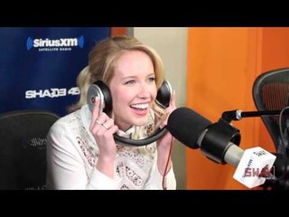 Anna Camp on Interracial Dating, Confederate Day + "Saints and Strangers" Premiering Tonight!