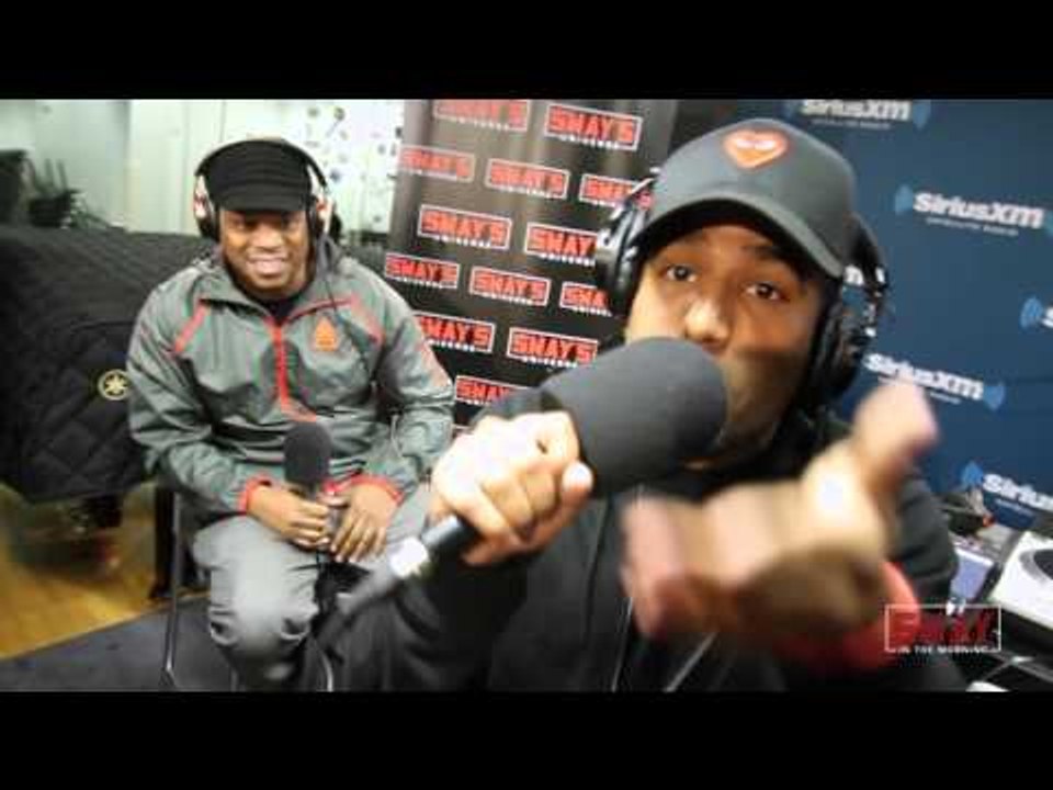 Futuristic on "Nerd Raps in Compton" Came About + Performs "The Greatest" for Live Concert Series