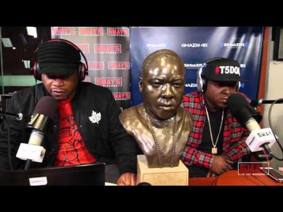 Jadakiss Names Top 5 Best Rappers + Why He Didn't like Ghostwriting for Diddy