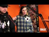 Friday Fire Cypher: Allday and Eny Freestyle Live on Sway in the Morning