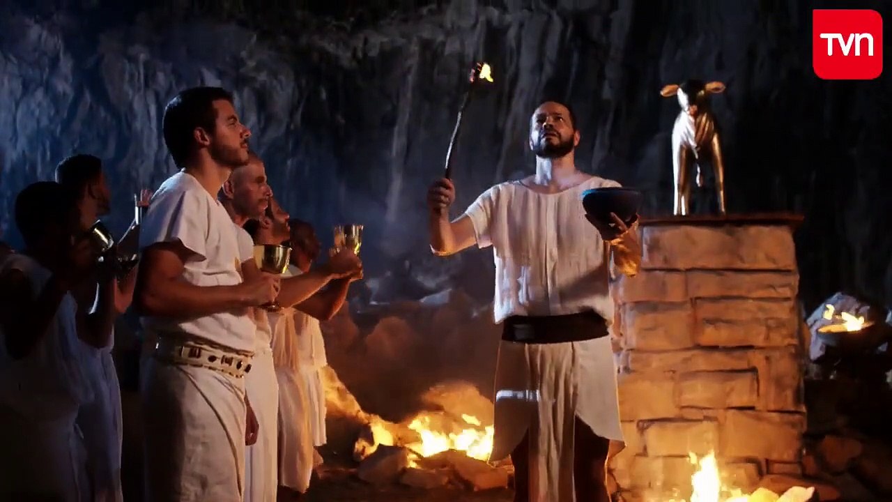 Capitulo 190 Moisess Y Los Diez Mandamientos