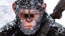 War for the Planet of the Apes Trailer #3 (2017) - Judy Greer, Woody Harrelson, Andy Serkis