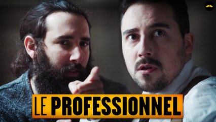 Le Professionnel (Freddy Gladieux / SLM3K)