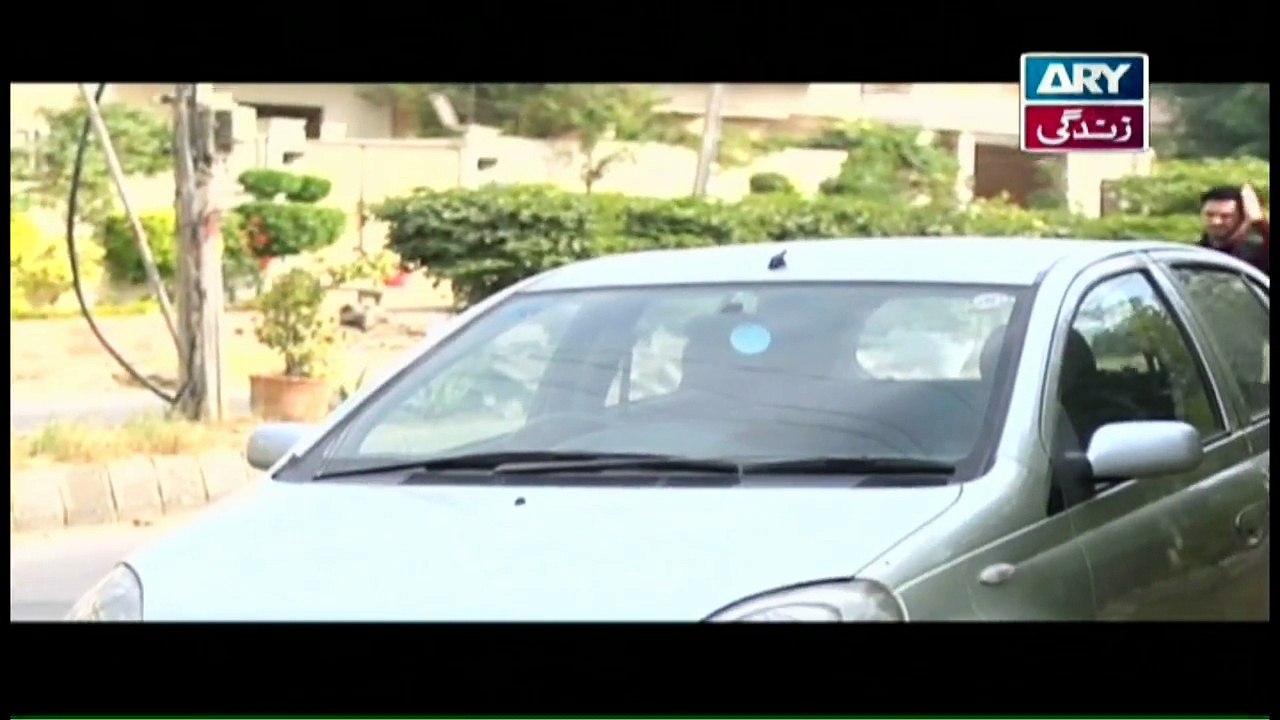 Babul Ki Duayen Leti Ja - Episode 118 on Ary Zindagi in High Quality - 16th May 2017