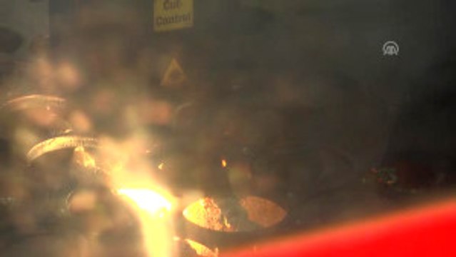 Lazer Teknolojisi Dış Pazarın Kapısını Açtı