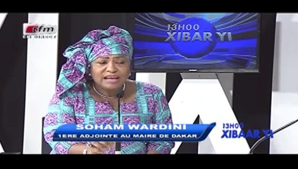 REPLAY - Xibar Yi 13h - Pr : NGONE NGOM - 16 Mai 2017
