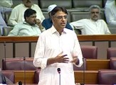 Asad Umar Speech In Assembly Against Govt