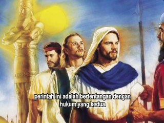 Kejadian-Kejadian Akhir Zaman di Nubuatan Kitab Suci
