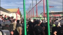 Diyarbakır Amed Sportif Faaliyetler - Büyükşehir Belediye Erzurumspor Maçı Sonrası Olaylar Çıktı