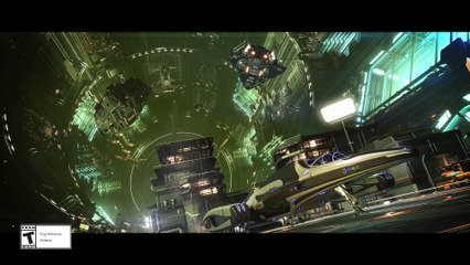 Elite: Dangerous - Announcement Trailer PS4