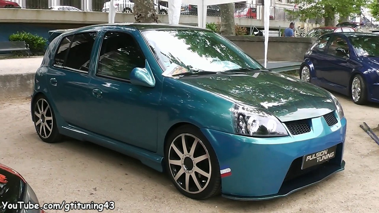 Meeting Tuning de Vals-les-Bains 2015