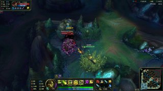 Ivern can actually KILL jungle monsters!