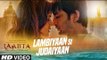 Lambiyaan Si Judaiyaan Song HD Video Raabta 2017 Arijit Singh - Sushant Rajput & Kriti Sanon