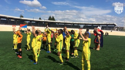 Clapping U11 - Tournoi National Jean-Pigeon 2017