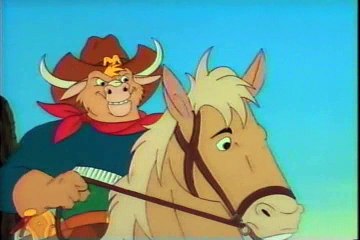 Os Valentes Cowboys de Moo Mesa - Temporada 1 - Parte 4