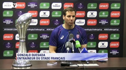 Rugby – Quesada : "Les joueurs sont fatigués mais il y a beaucoup d’enthousiasme"