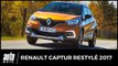 Nouveau Renault Captur 2017 : un leadership à assurer (essai, avis, tarif)