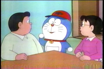 1570.「こうもりキャップ」大山版ドラえもん