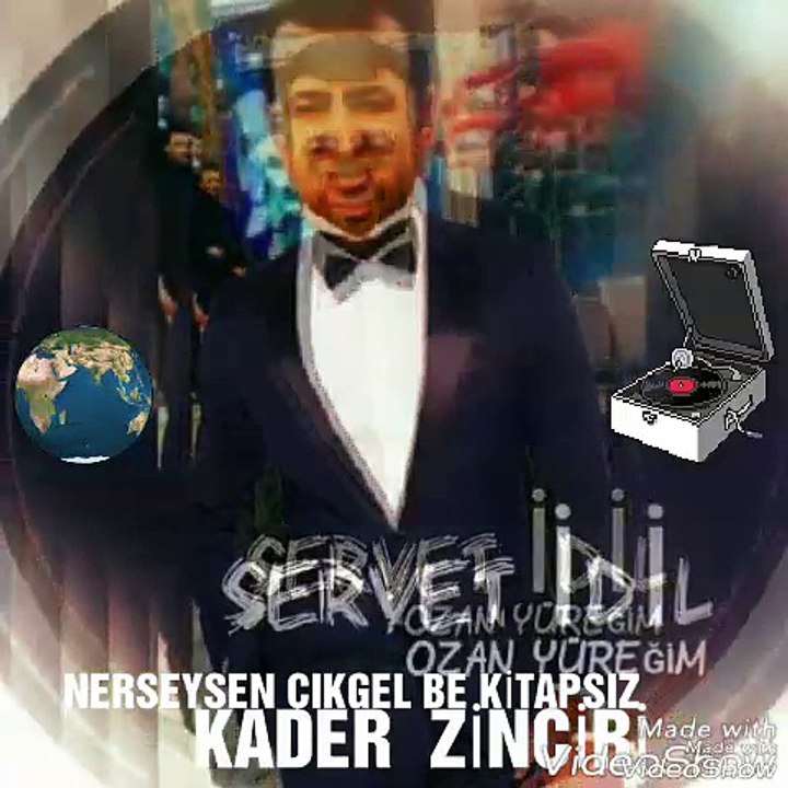 SERVET İDİL HADİ ÇIKGEL VE KİTAPSIZ