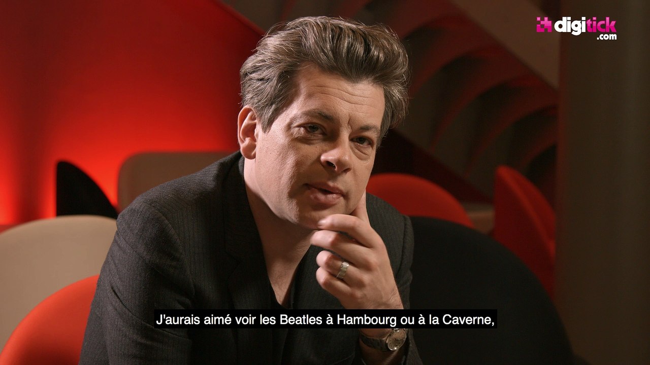 L'interview live de Benjamin Biolay