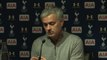 Mourinho frustrated with 'unprecedented' fixture list