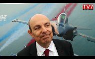 Ventes du Rafale : les précisions d'Eric Trappier, PDG de Dassault