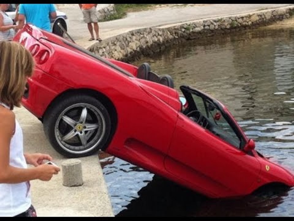 Retardet Drivers Fails, Extreme Driving Fails And Sounds