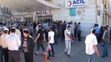 Hastane Önünde Silahlı Kavga: 3 Yaralı