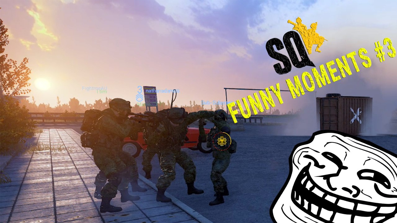 SQUAD | Funny Moments #3