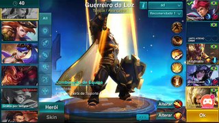 Heroes Arena League Of Legends Android